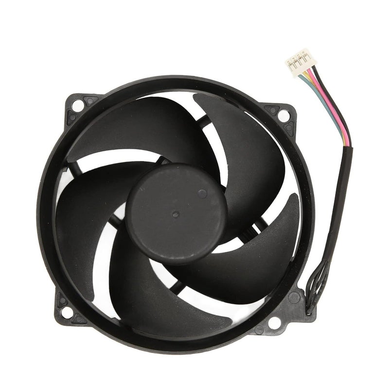 Yoidesu Replacement Internal Cooling Fan for 360 Slim, Game Console CPU Heat Sink Cooler Fan, Excellent Heat Dissipation, Simple and Lightweight, Wear and - Image 1
